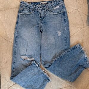 Women's Blue LEVIS Jeans